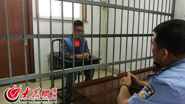 滨州侦破首例驾照替考案 嫌疑人将被处30天刑事拘役