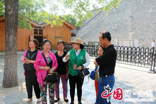 喜迎中國旅遊日--曲阜景區優惠多志願服務受歡迎