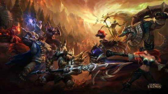 DOTA2、爐石成亞運會比賽項目 LOL遺憾落選