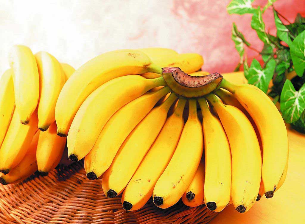 香蕉不能和什么一起吃 一天吃多少最好(图)
