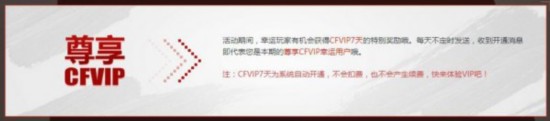 CF6月大王駕到活動 你是幸運玩家嗎