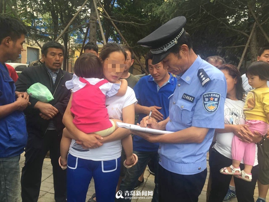 6歲姐姐帶丟2歲妹妹 怕挨罵謊稱妹妹一直在