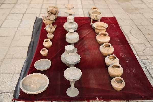 潍坊临朐发现25件千年国宝级文物（图）