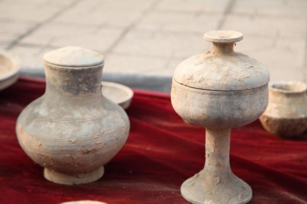 臨朐破案會戰發現25件千年國寶級文物