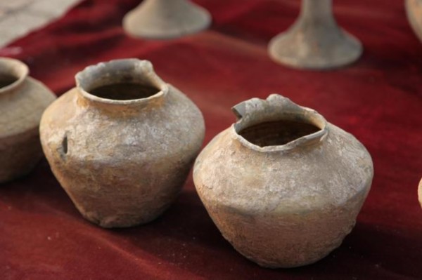 临朐破案会战发现25件千年国宝级文物