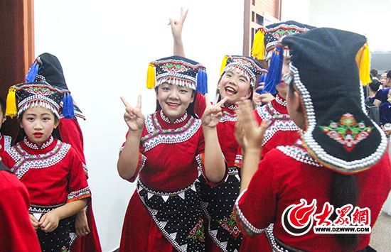 第八屆中國少年兒童合唱節第一場展演成功舉辦