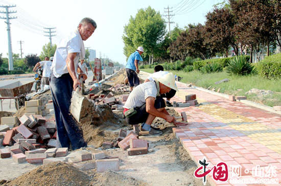 濱州工業園區、濱北街道3000萬元為老城區“會診”