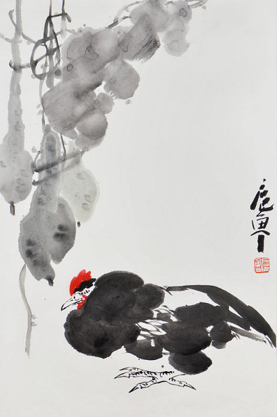 扈鲁“最葫芦”作品展将于8月25日至28日亮相济南艺博会