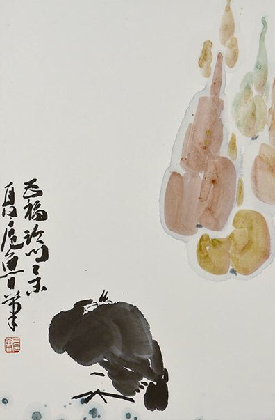 扈鲁“最葫芦”作品展将于8月25日至28日亮相济南艺博会