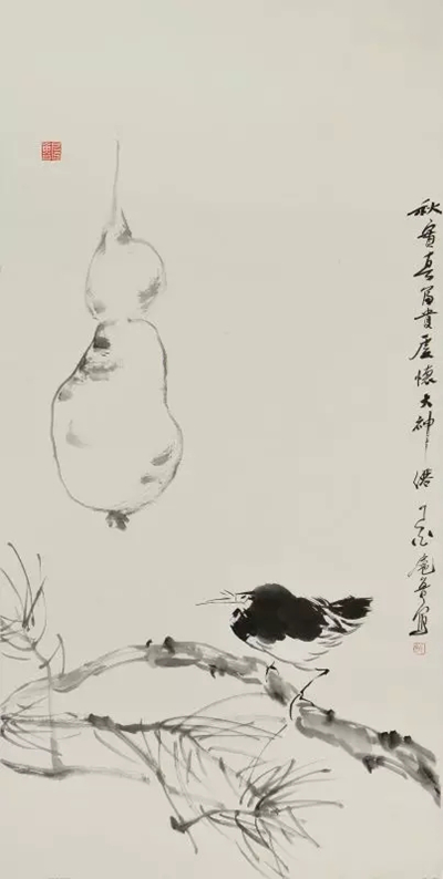 扈鲁“最葫芦”作品展将亮相第五届济南艺术品博览会（组图）