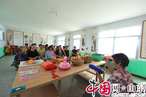 淄博市博山區舉辦青年之聲青春有約七夕聯誼活動