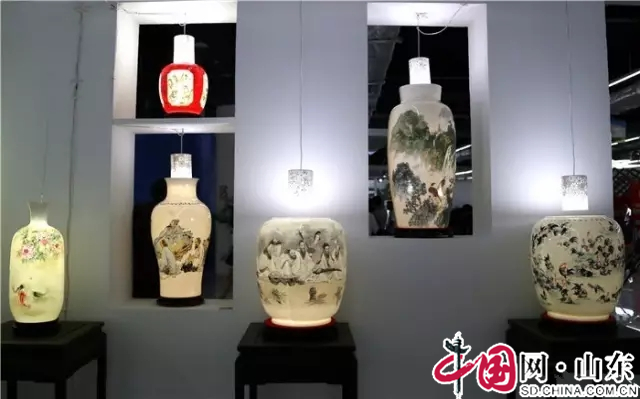 第十七届中国(淄博)国际陶瓷博览会亮点抢先看（组图）