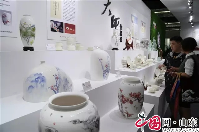 第十七届中国(淄博)国际陶瓷博览会亮点抢先看（组图）