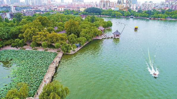 “济南泉·城文化景观”申遗正式启动 致力于申报文化遗产