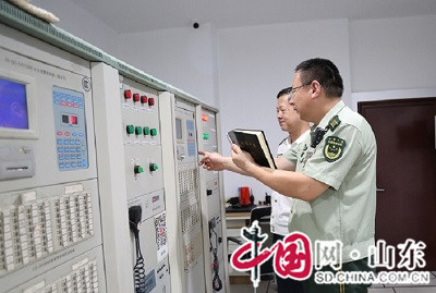 东营消防：刘庆志调研员带队检查九小场所及人员密集场所消防安全工作