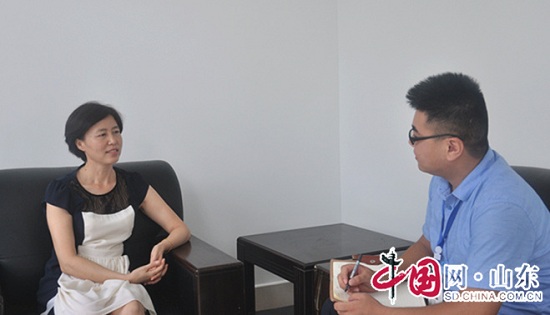 【教师节专访】滨州实验学校最美教师刘秀青：在课堂上多“放手” 在生活里更用心