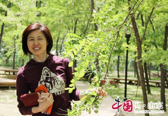 【教师节专访】滨州实验学校最美教师刘秀青：在课堂上多“放手” 在生活里更用心