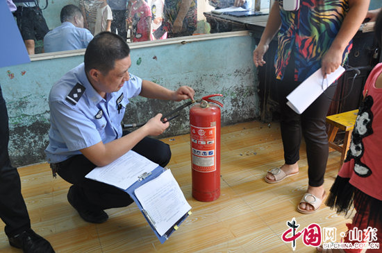 滨州阳信县组织多部门对无证幼儿园开展集中排查整治