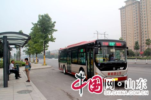 淄博市将打造“湿地”公交  222路和97路公交路线将调整（组图）