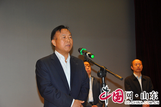 滨州工商局举行“滨州市老年消费教育基地”揭牌仪式
