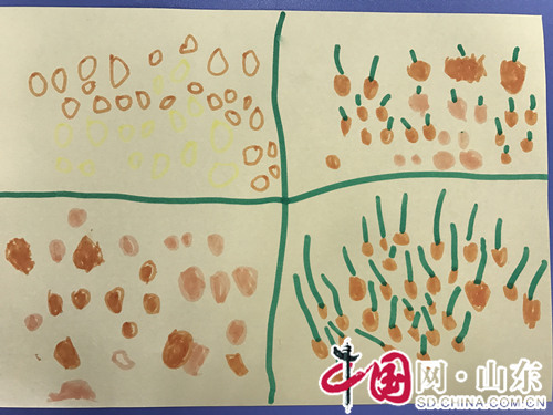 淄博市青少年宫幼小衔接游戏式教学 让孩子赢在未来