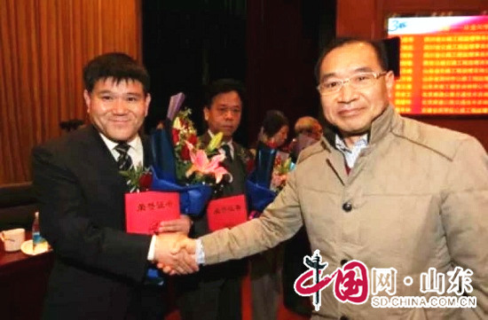 滨州公路工程监理咨询公司两职工喜获中国交通建设监理协会表彰