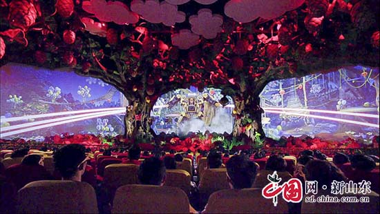 济南方特蝴蝶节将于4月5日开启 满天飞舞蝴蝶秀即将上演