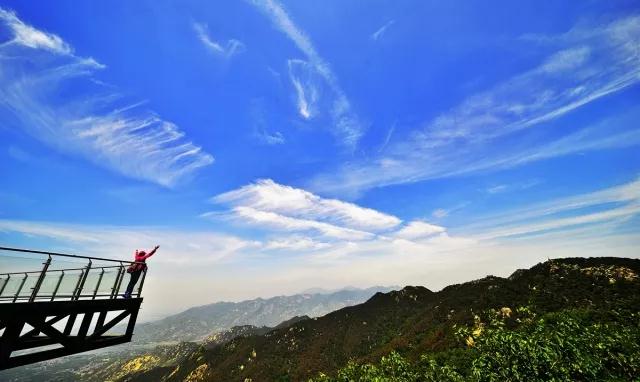 第三屆沂蒙山銀座天蒙旅遊區旅遊攝影暨航拍大賽徵稿