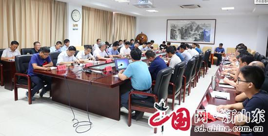 滨州市教育局召开2018年援疆援青支教教师座谈会