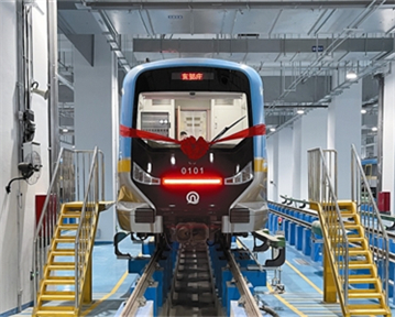 青岛地铁1号线南段明年春节前载客