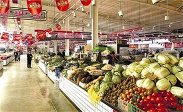 青岛农贸市场升级：变身社区“邻里中心”