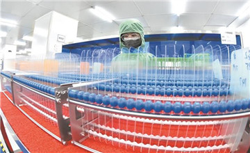 山东淄博：纳米微晶玻璃光学盖板项目投产